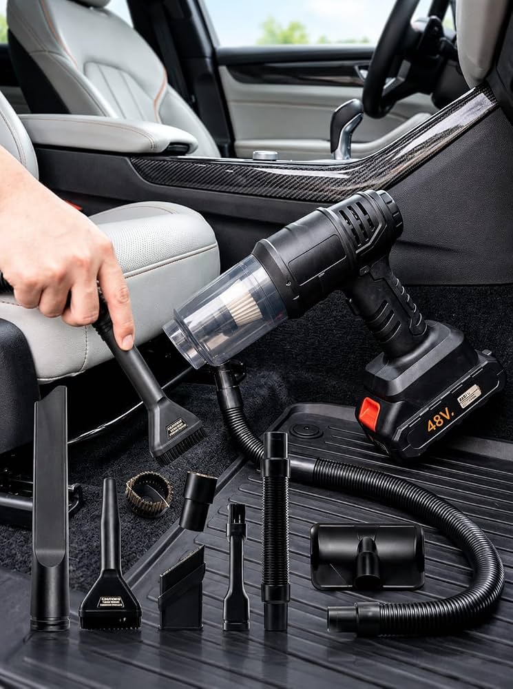 Multifunctional Air Duster Cleaner